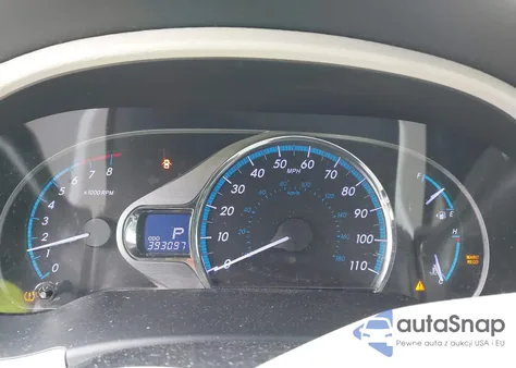 2012 Toyota Sienna Xle V6 8 Passenger from USA, damaged, VIN 5TDYK3DCXCS260040